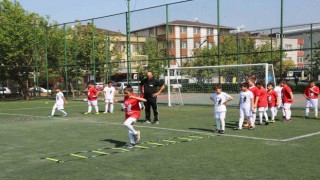 Ataşehir Belediyesi yaz spor eğitimleri başladı