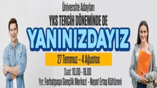 Ataşehir Belediyesinden öğrencilere ücretsiz tercih danışmanlığı