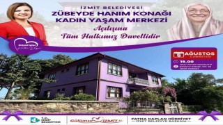 Atatürkün annesinin isminin verildiği yaşam merkezi açılıyor
