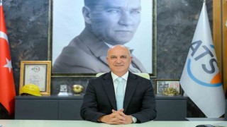 ATSO Başkanı Baharın dile getirdiği sorunlara Bakan Şimşekten destek geldi