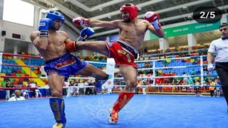 Avrupa Combat Sporlar Şampiyonasına BUÜ damgası