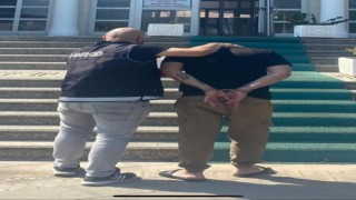 Avusturya doğumlu genç, uyuşturucuyla yakalandı