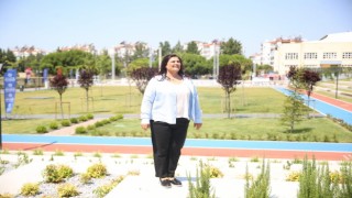 Aydın Büyükşehir Belediyesi Efelere 32 dönüm daha park yaptı