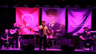 Aydın Büyükşehirden Germencikte yaz konseri