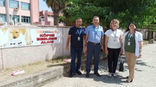 Aydın Devlet Hastanesi can dostların yanında