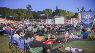 Aydın Tekstil Parkta sinema geceleri devam ediyor