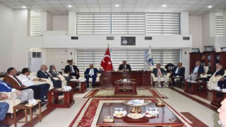 Aydın Ticaret Borsası, TÜRKONFED ve GESİFED heyetini ağırladı