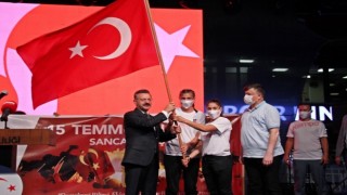 Aydında 15 Temmuz programı belli oldu