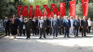 Aydında 15 Temmuz Şehitleri anıldı