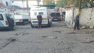Aydında bir kişi sokakta ölü bulundu