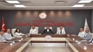 Aydında hastane hizmetleri değerlendirildi