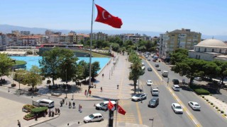 Aydında hava sıcaklığı önce artacak, sonra azalacak