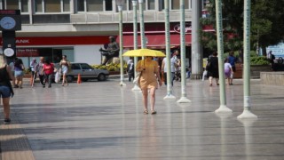 Aydında hava sıcaklıkları artacak