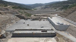 Aydında Sarıçay Barajı için tarih verildi