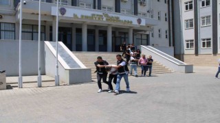 Aydında tefeci operasyonu: 4 gözaltı