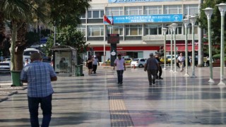Aydında termometreler 43 dereceyi gösterdi
