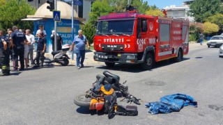 Aydında trafik kazası: 2 yaralı