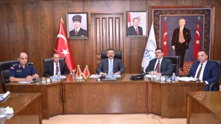 Aydındaki göçmen konusu masaya yatırıldı
