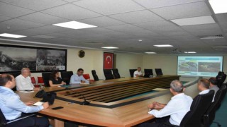 Aydındaki sağlık yatırımları değerlendirildi