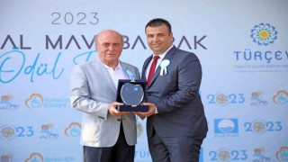 Ayvalıkta Mavi Bayrak sayısı 29a yükseldi