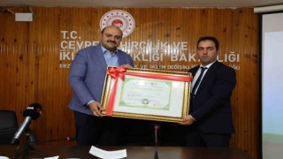 Aziziyeye “Sıfır Atık” belgesi