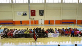 Badminton Analig Ege Grup müsabakaları Aydında başladı