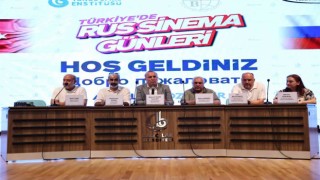 Bağcılarda “Rus Film Günleri” başladı