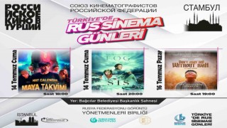 Bağcılarlılar Rus film dünyasını yakından tanıyacak
