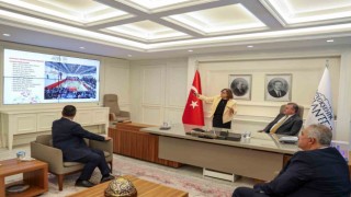 Bakan Bak: “Ortak çalışmalarla gençlere ve spora yatırımlar devam edecek”