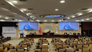 Bakan Bolat: 2028 yılında 400 milyar dolar mal ihracatı yapmayı hedefliyoruz