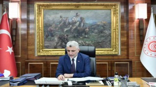 Bakan Bolat, Ukrayna Ekonomi Bakanı Svyrydenko ile telefonda görüştü