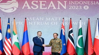 Bakan Fidan, Türkiye-ASEAN ilişkilerini geliştirmek için Endenozya'da