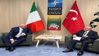 Bakan Güler, İtalya Savunma Bakanı Crosetto ile görüştü