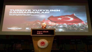 Bakan Gülerden 15 Temmuz mesajı