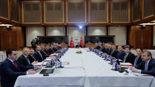 Bakan Işıkhan: “(Ekonomi Koordinasyon Kurulu) Toplantıda istihdam politikalarımızı hayata geçirmeye yönelik planlarımızı ele aldık”