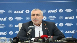 Bakan Işıkhandan deprem bölgesi için TYP müjdesi