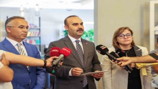 Bakan Kacır: “Küçük ve orta düzeydeki işletmelere 120 ila 500 bin liralık bir destek sağlayacağız”