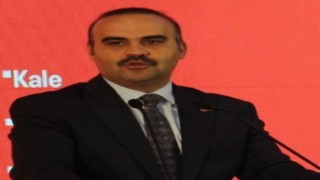 Bakan Kacır "seramikte dünyada söz sahibi olduk"