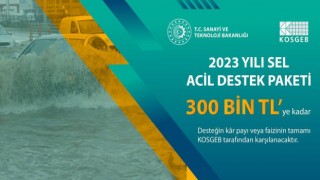 Selden etkilenen işletmelere acil destek kredisi