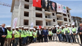 “TOKİ bugüne kadar afetlerde 190 bin afet konutu inşa etti"