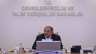 Bakan Özhaseki: “Deprem bölgesindeki köylerimizde; vatandaşlarımızın huzurla oturacağı, yöresel mimariye uygun köy evlerimizin yapımına hızla devam ediyoruz”