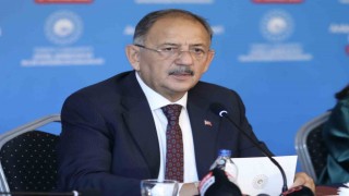 Bakan Özhaseki: “Yerinde Dönüşüme 5 günde 80 bin başvuru”