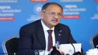 Bakan Özhasekiden İstanbul depremi açıklaması