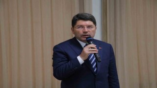 Bakan Tunç: Cezaevlerinde 15 bin civarında FETÖ mensubu var