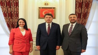 Bakan Tunçtan Pazaryerinin gelişimi ve refahı için yapılan çalışmalara destek