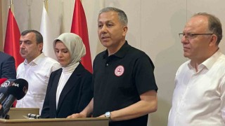 Bakan Yerlikaya, 9 ildeki sel felaketinin bilançosunu açıkladı