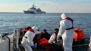Türkiye'de Haziran Ayında 15 Bin Düzensiz Göçmen Yakalandı