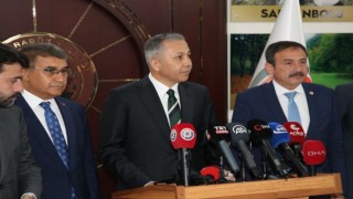Bakan Yerlikaya: Hatay'daki yangında iki kişi gözaltına alındı