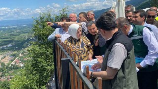 Bakan Yumaklı Metrekareye yaklaşık 260 kilogram yağışın düşmesi söz konusu”