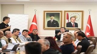 Bakan Yumaklı selden etkilenen Düzcede